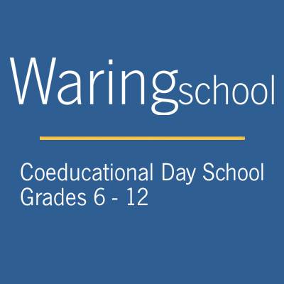 Waring School Logo