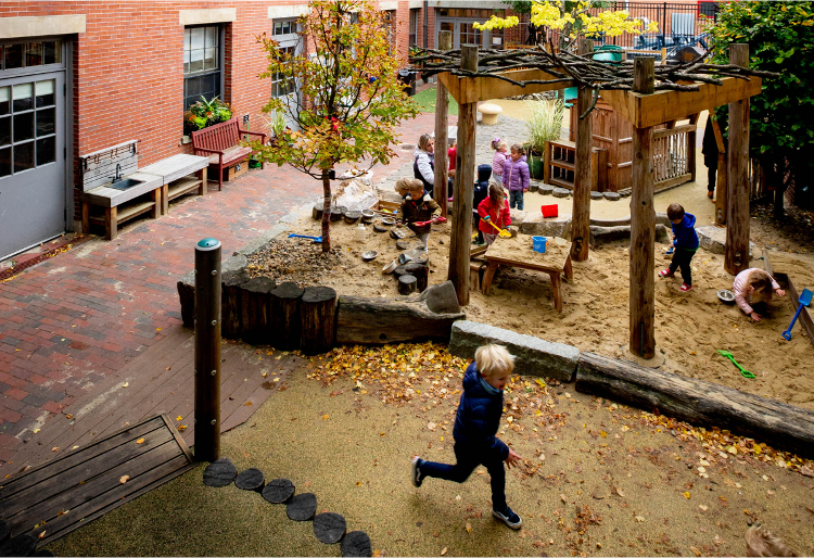 Open House, Beacon Hill Nursery School