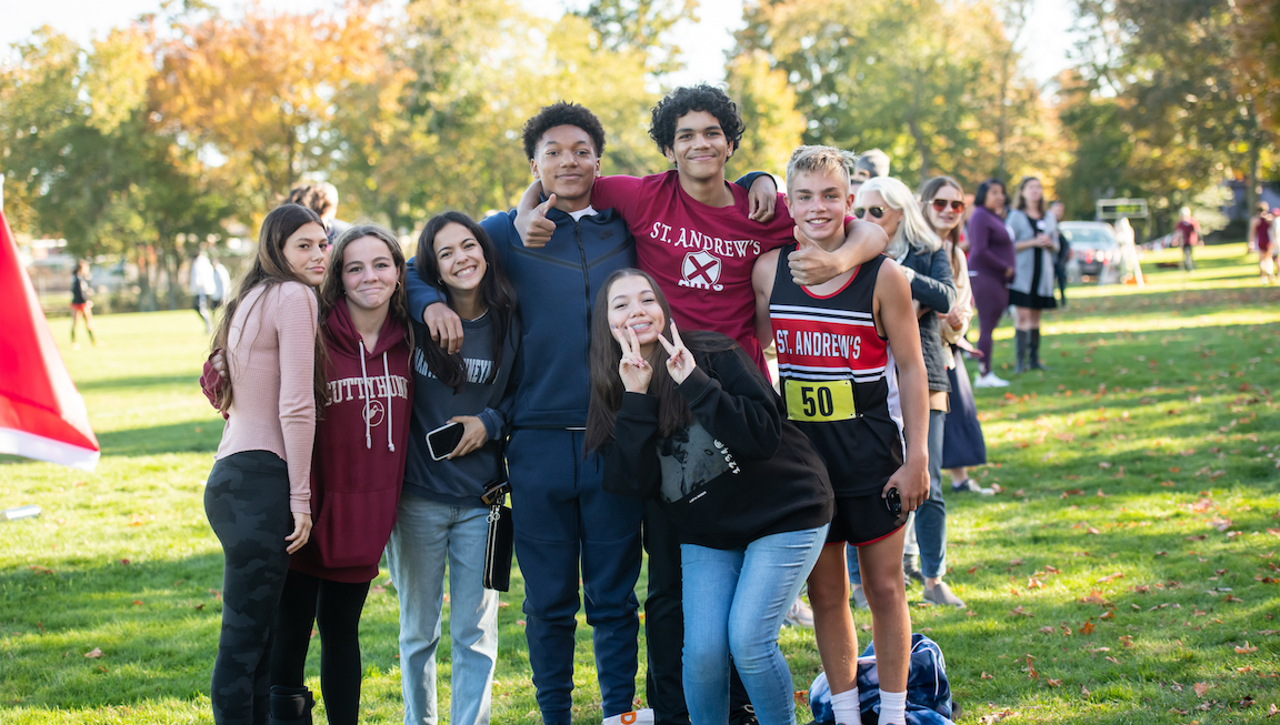 group student photo