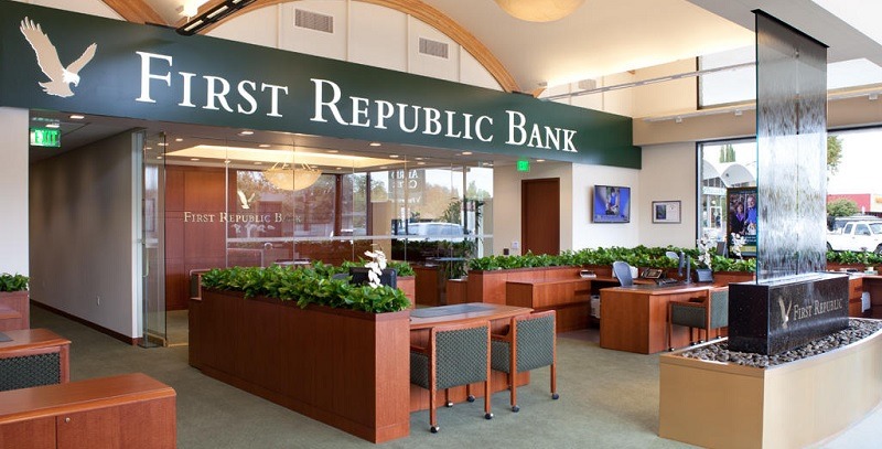 First Republic Bank – AISNE