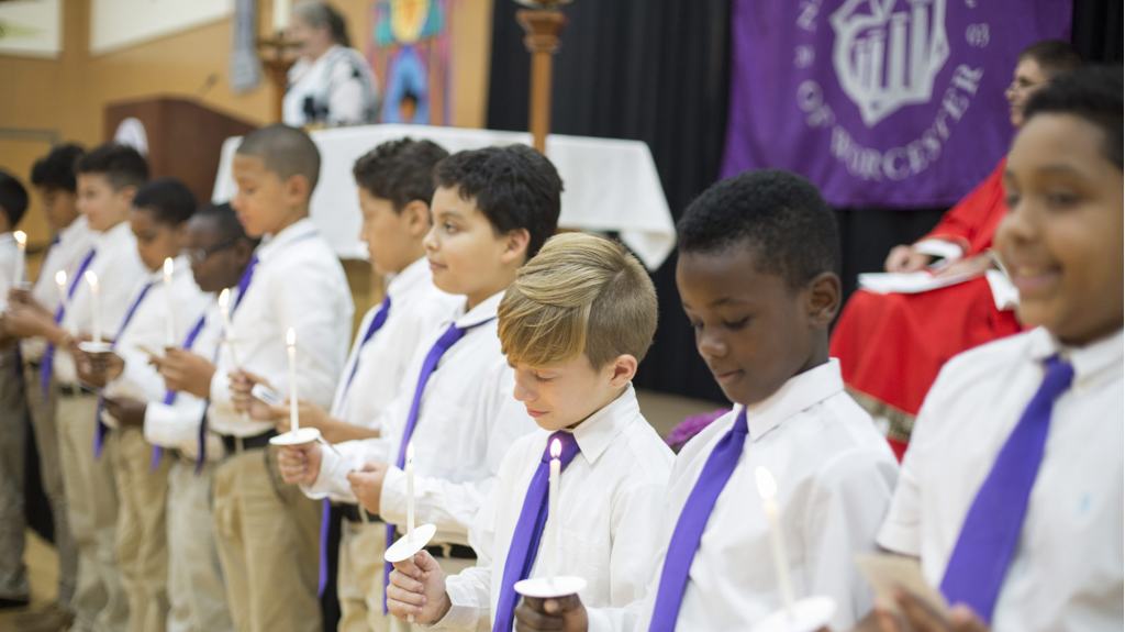 Nativity School of Worcester AISNE