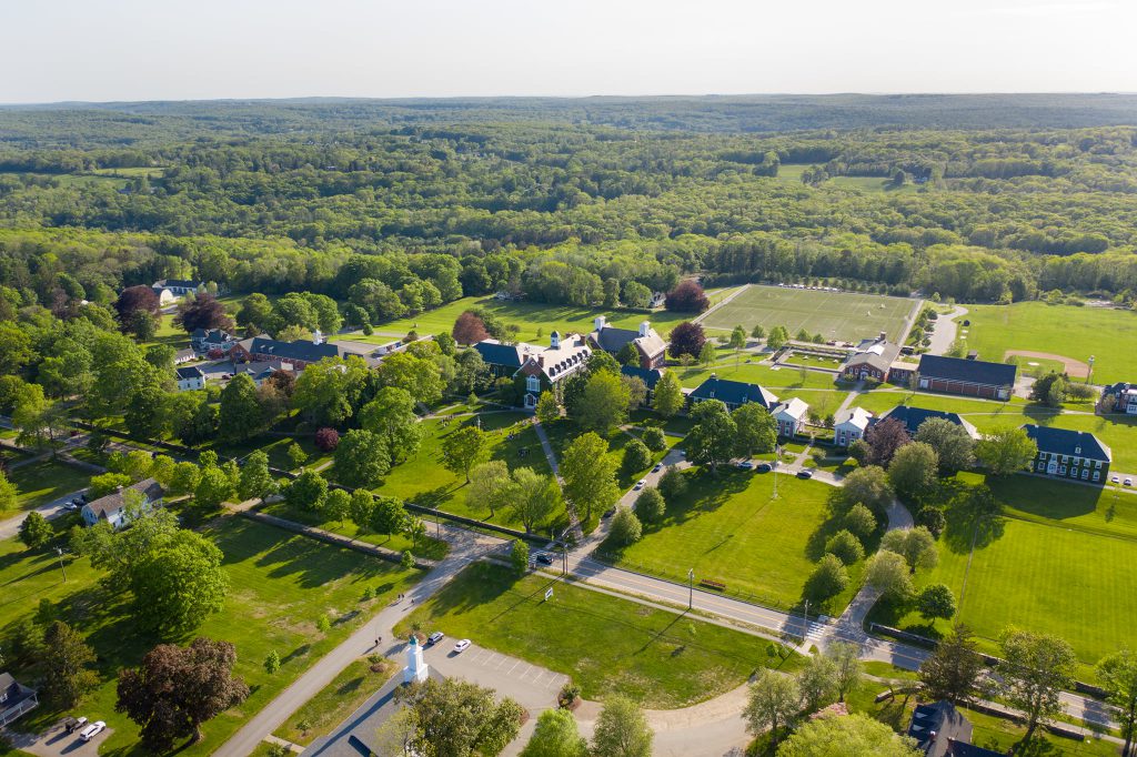 Pomfret School AISNE