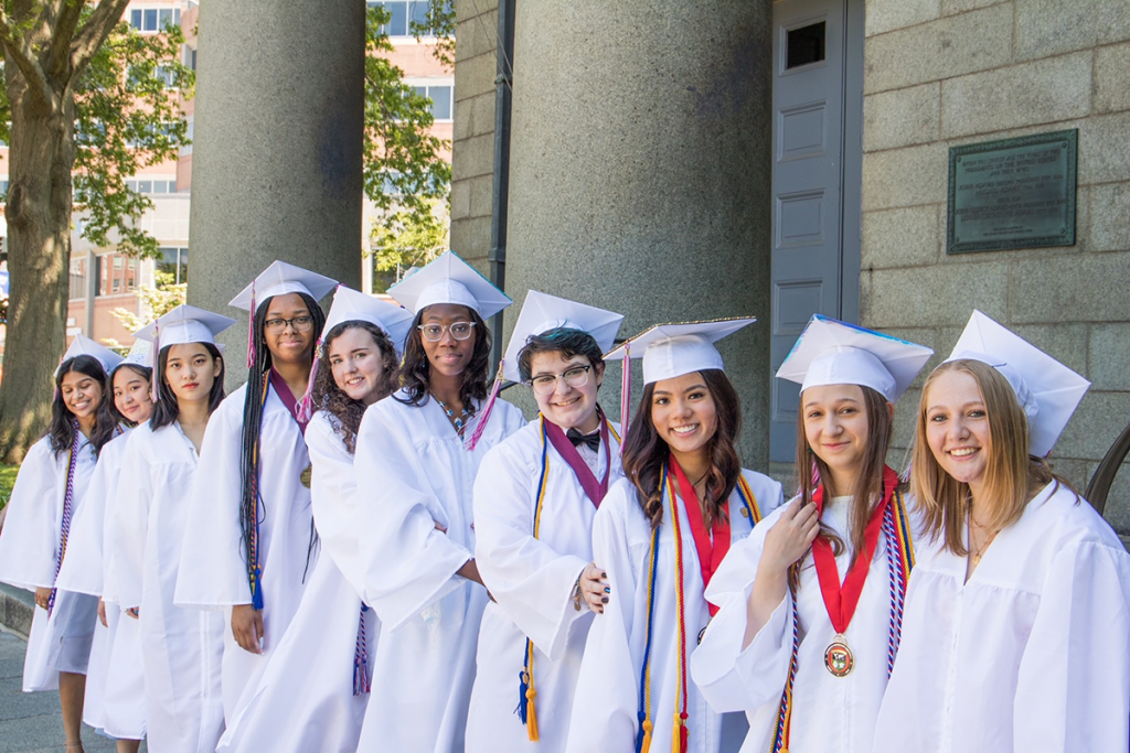 Woodward School AISNE