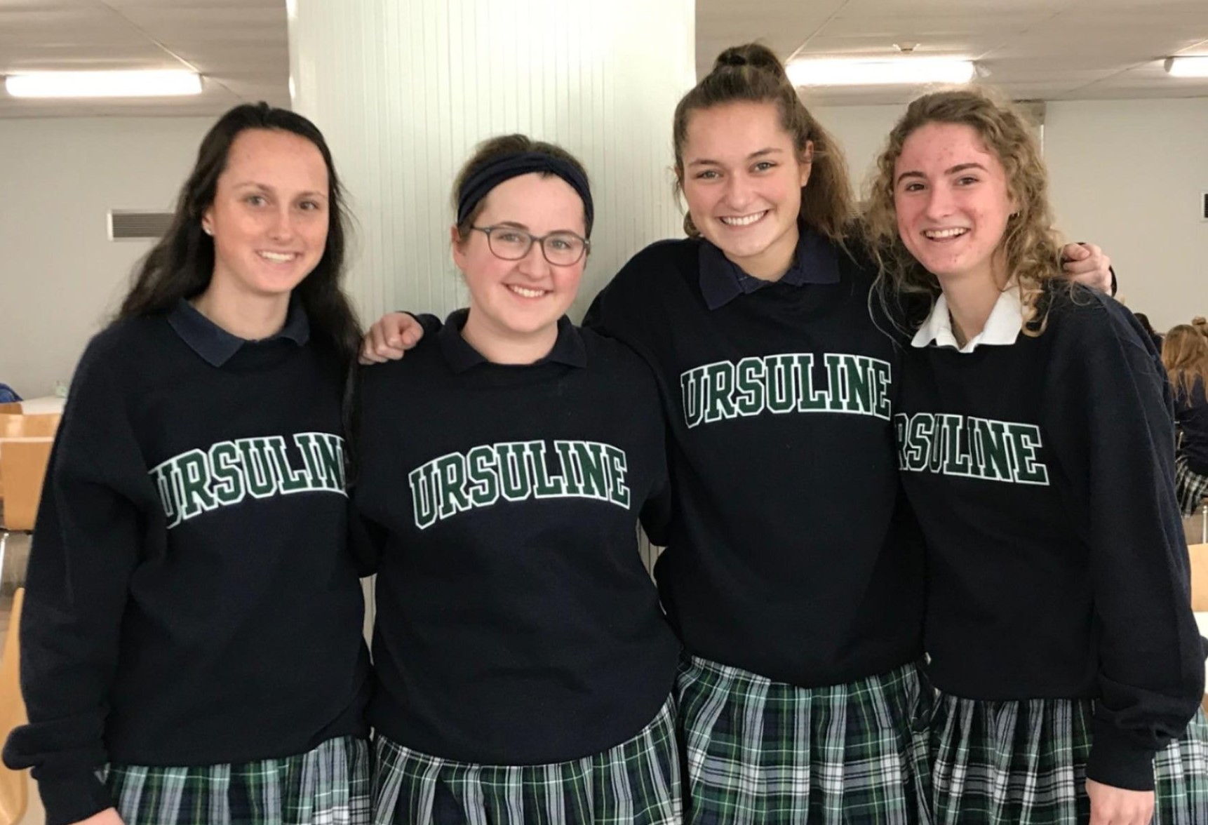 Ursuline Academy AISNE