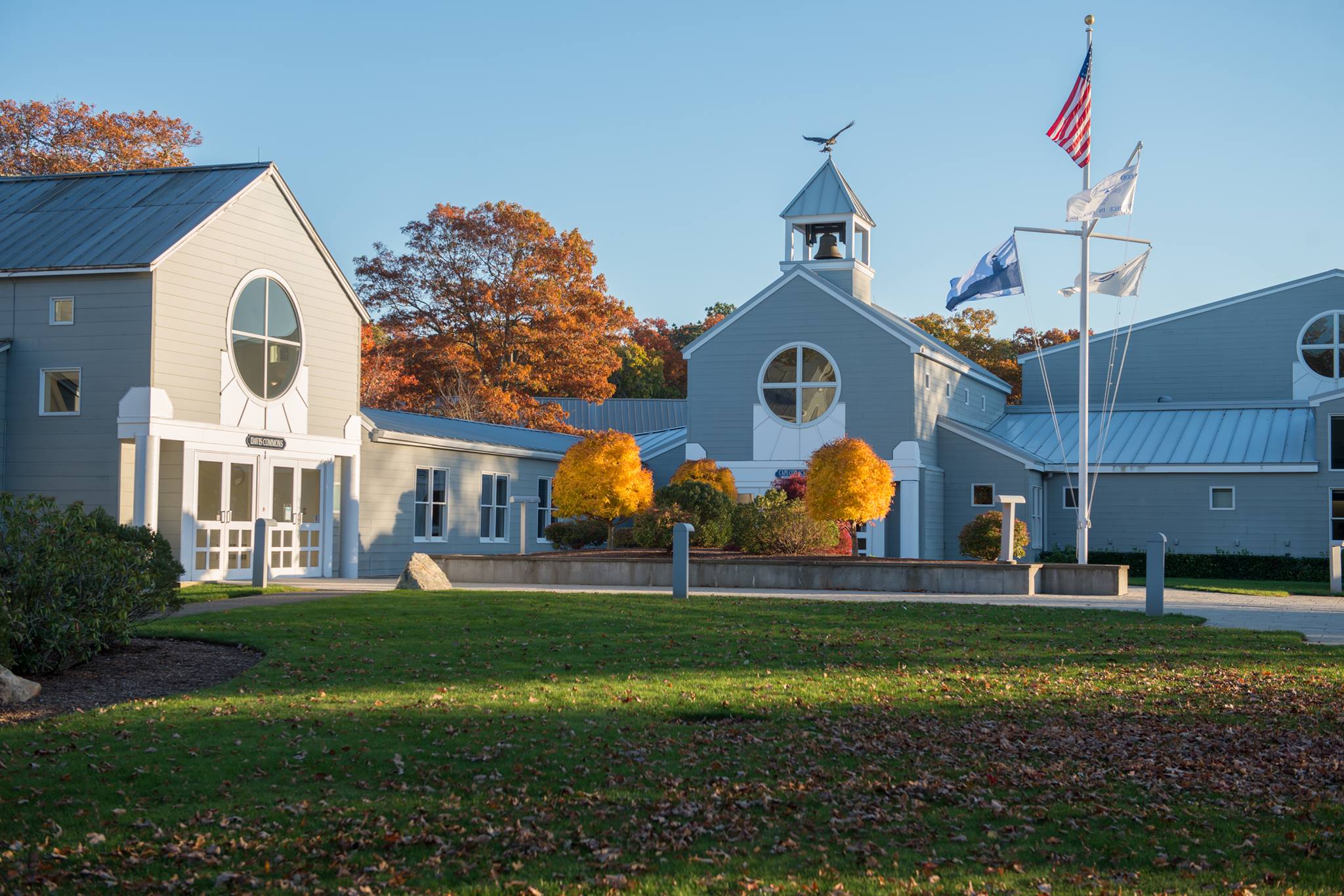 Cape Cod Academy AISNE