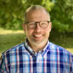 Tim Johnson headshot