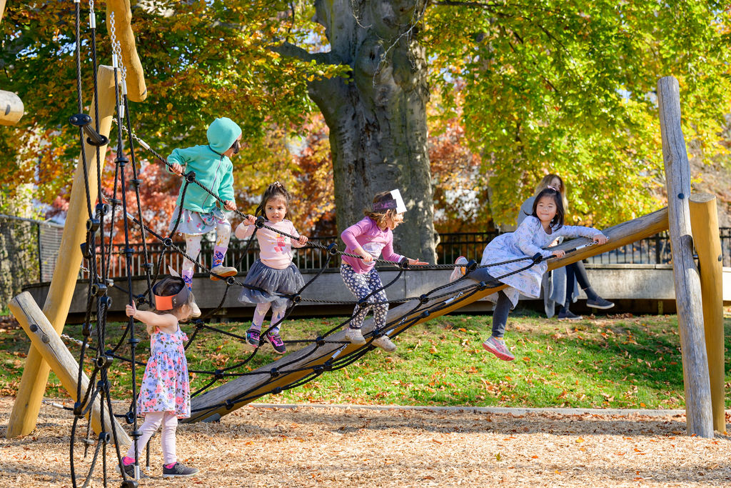 Jackson Walnut Park Montessori Take A Tour Tuesday AISNE