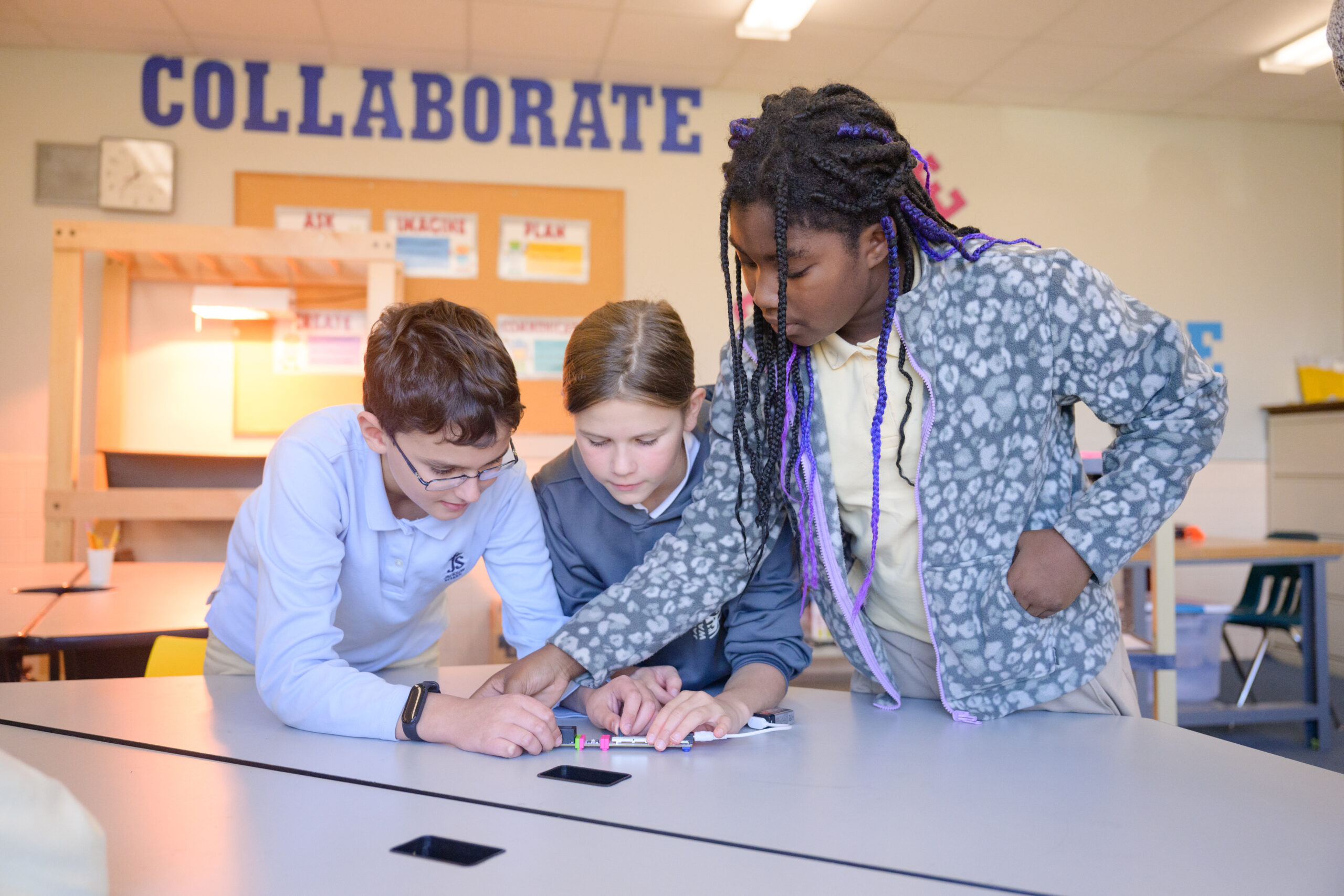 Take a Tour Tuesday Jackson Walnut Park Elementary AISNE