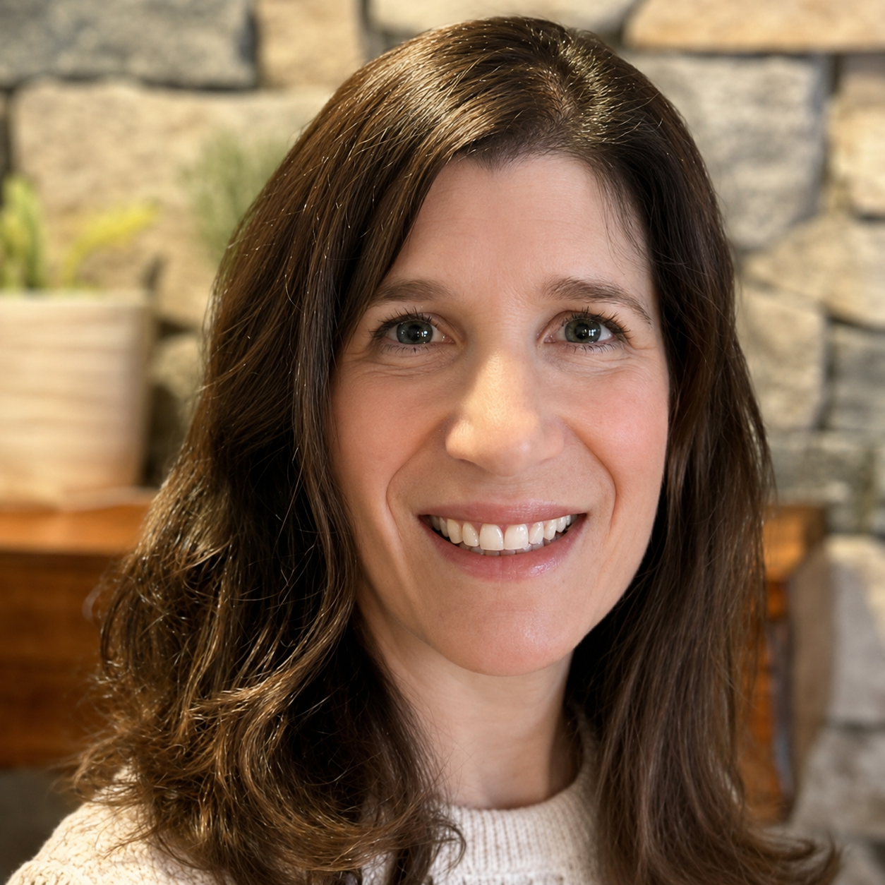 Stephanie Driscoll headshot