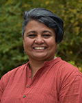 Aneesa Sen headshot