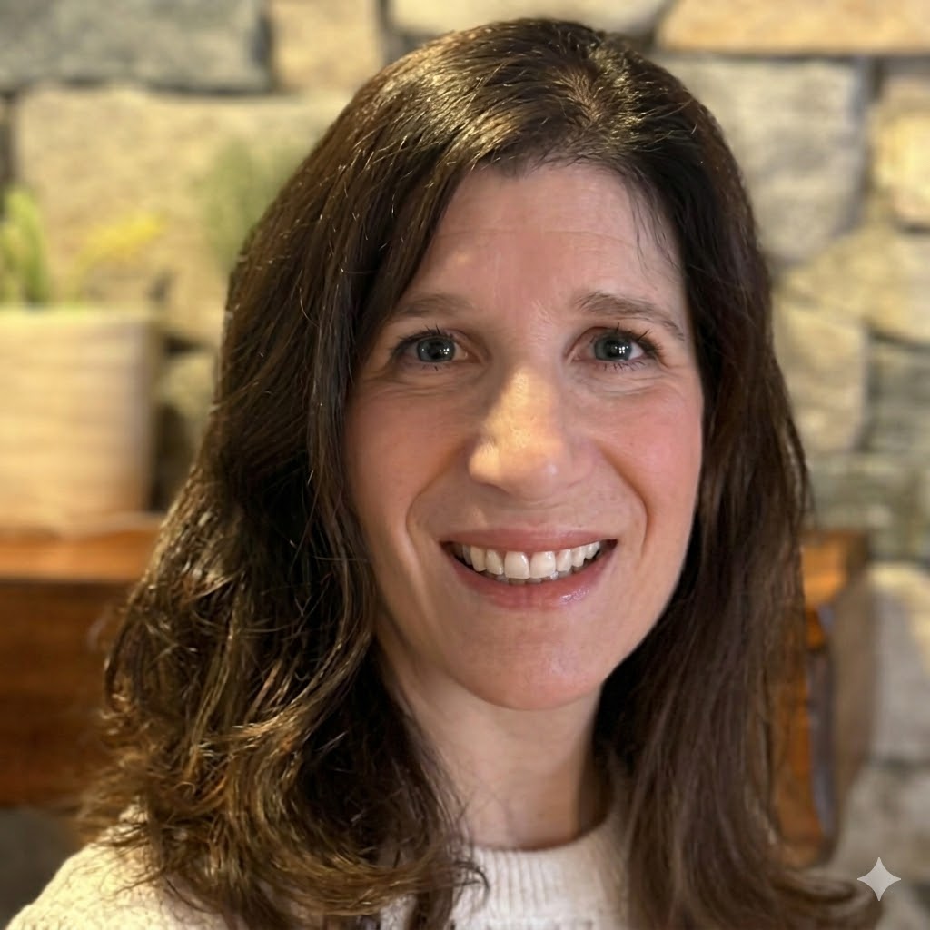 Stephanie Driscoll headshot