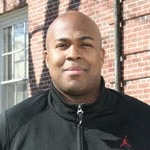 Lamar Reddicks, Milton Academy headshot