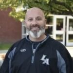 KJ Anastasio, Lincoln Academy headshot
