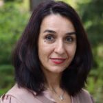 Aneela Kruscica, headshot