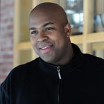 Lamar Reddicks, headshot