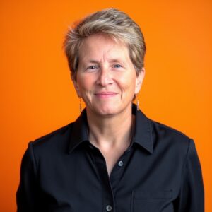 Jennifer Bryan headshot