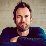 Bradley James Davies headshot