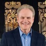 Dr. Larry Sykoff headshot