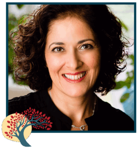 Homa Tavangar headshot