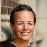 Ali Michael headshot