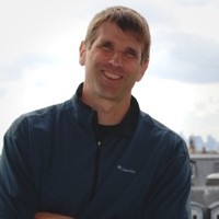 Steve Brown headshot