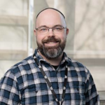 Max Pearlstein headshot