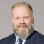 John LeSaffre headshot