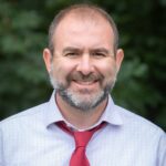 Josh Sussman headshot