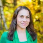 Shannon Palentchar headshot