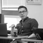 Eric Hudson headshot