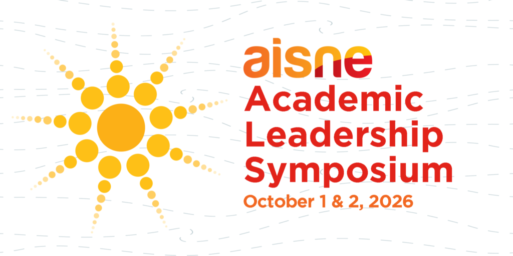 2026 Academic Leadership Symposium Logo