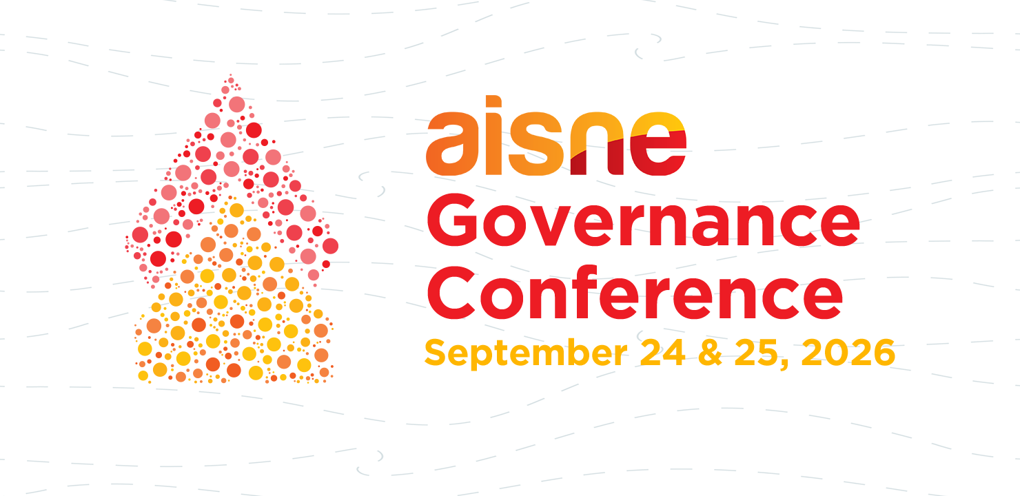 2026 Governance Logo