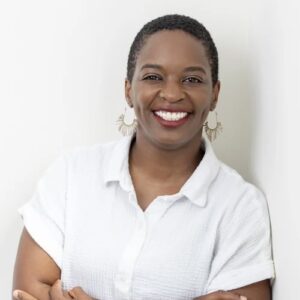 Tamisha Williams headshot
