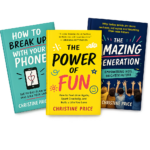 Christine Price Books
