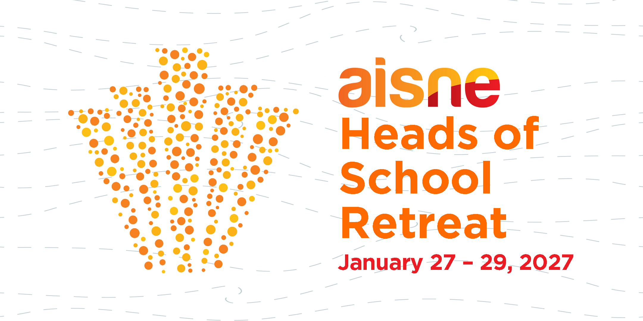 2027 Heads of School Retreat Logo