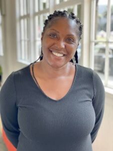 Shernice Lazare headshot