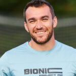 Nico Calabria headshot