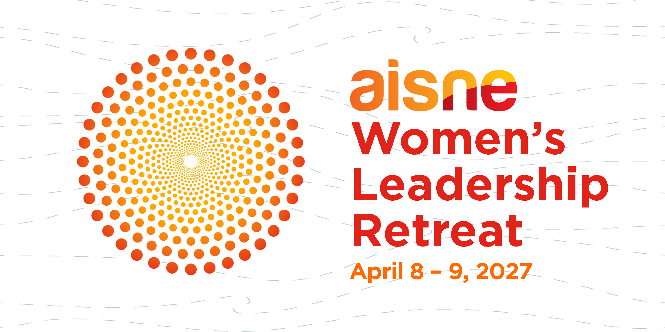 2027 Women's Leadership Logo